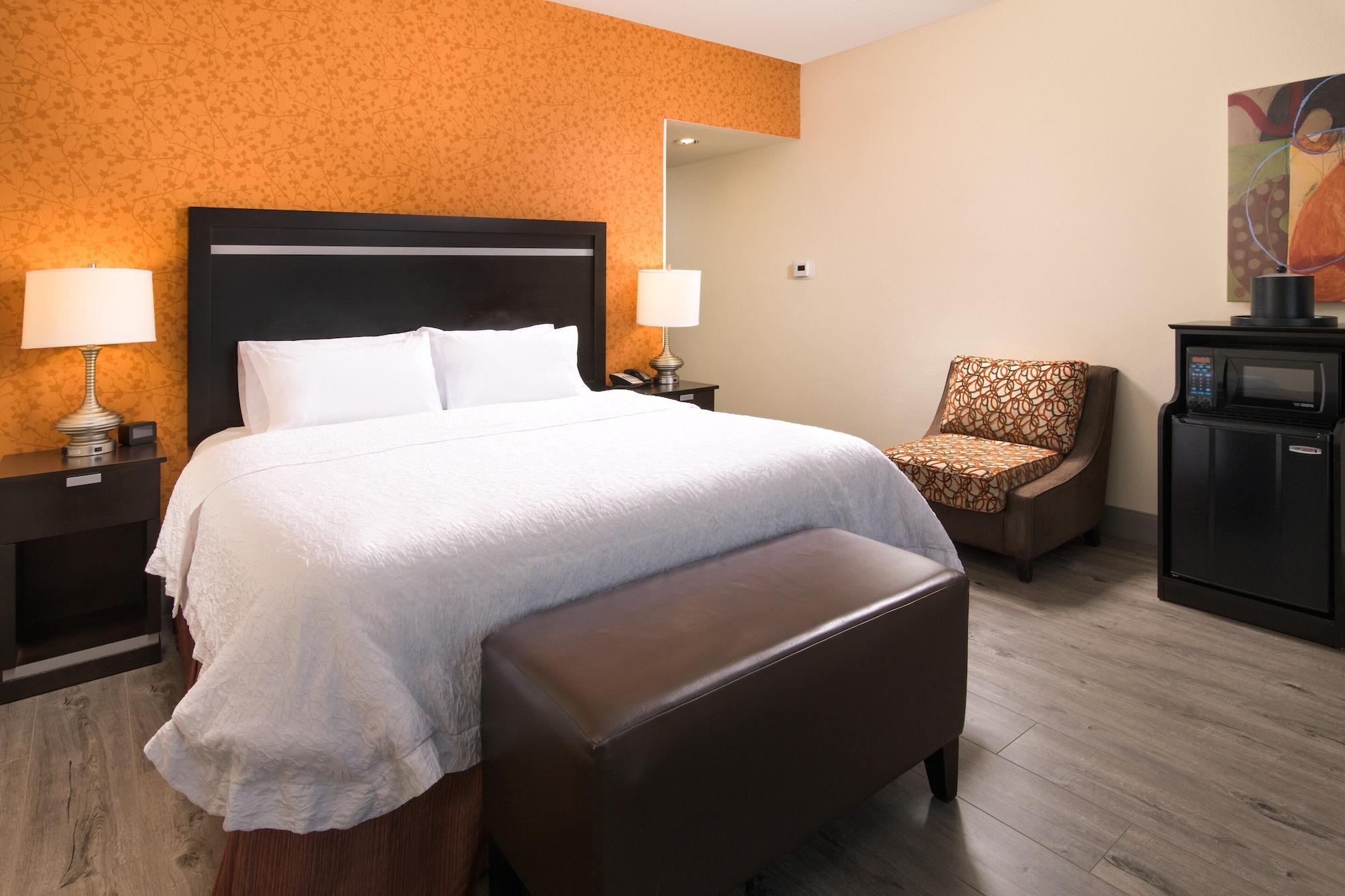 Hampton Inn & Suites Chattanooga Downtown Экстерьер фото