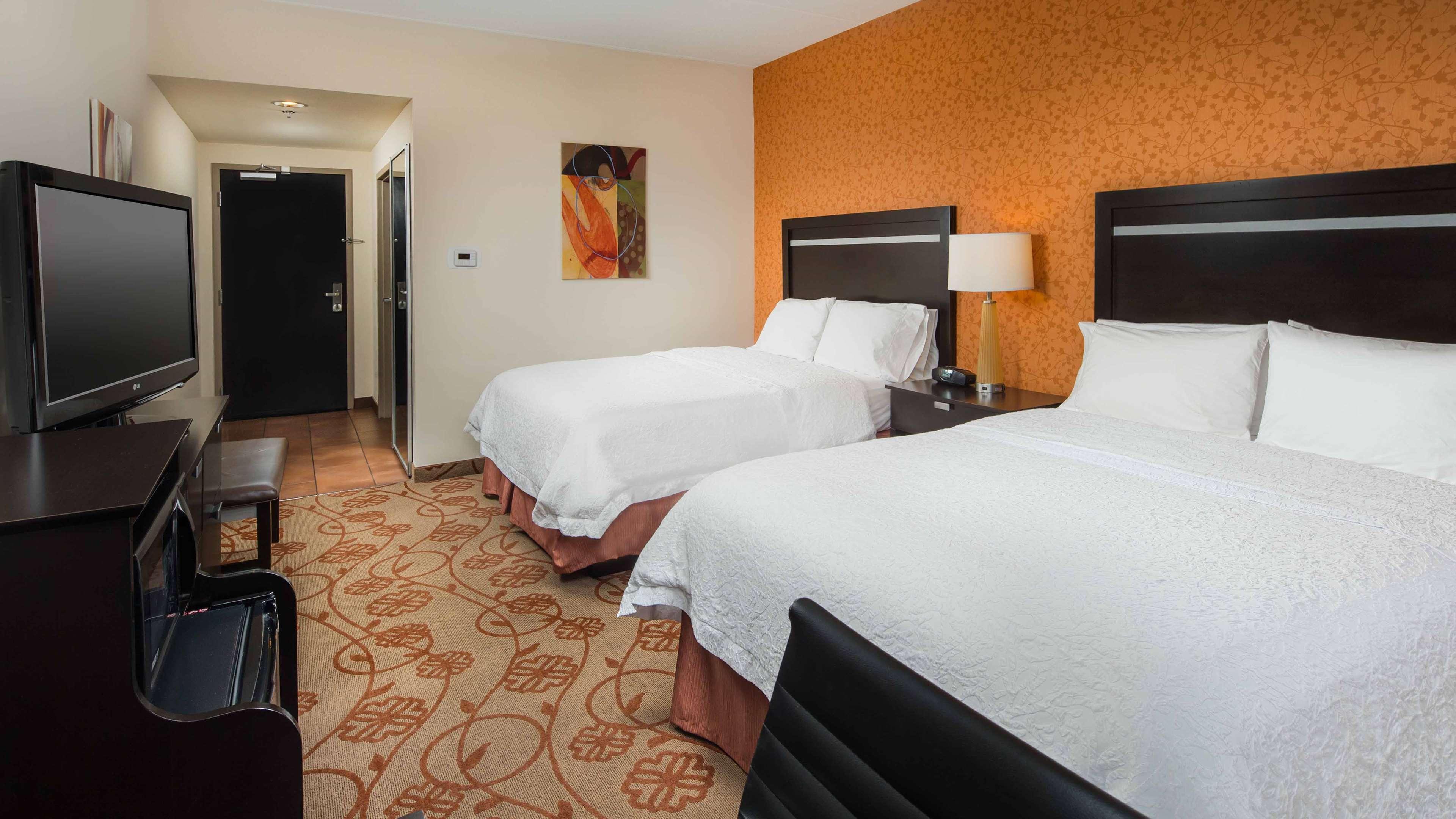 Hampton Inn & Suites Chattanooga Downtown Экстерьер фото
