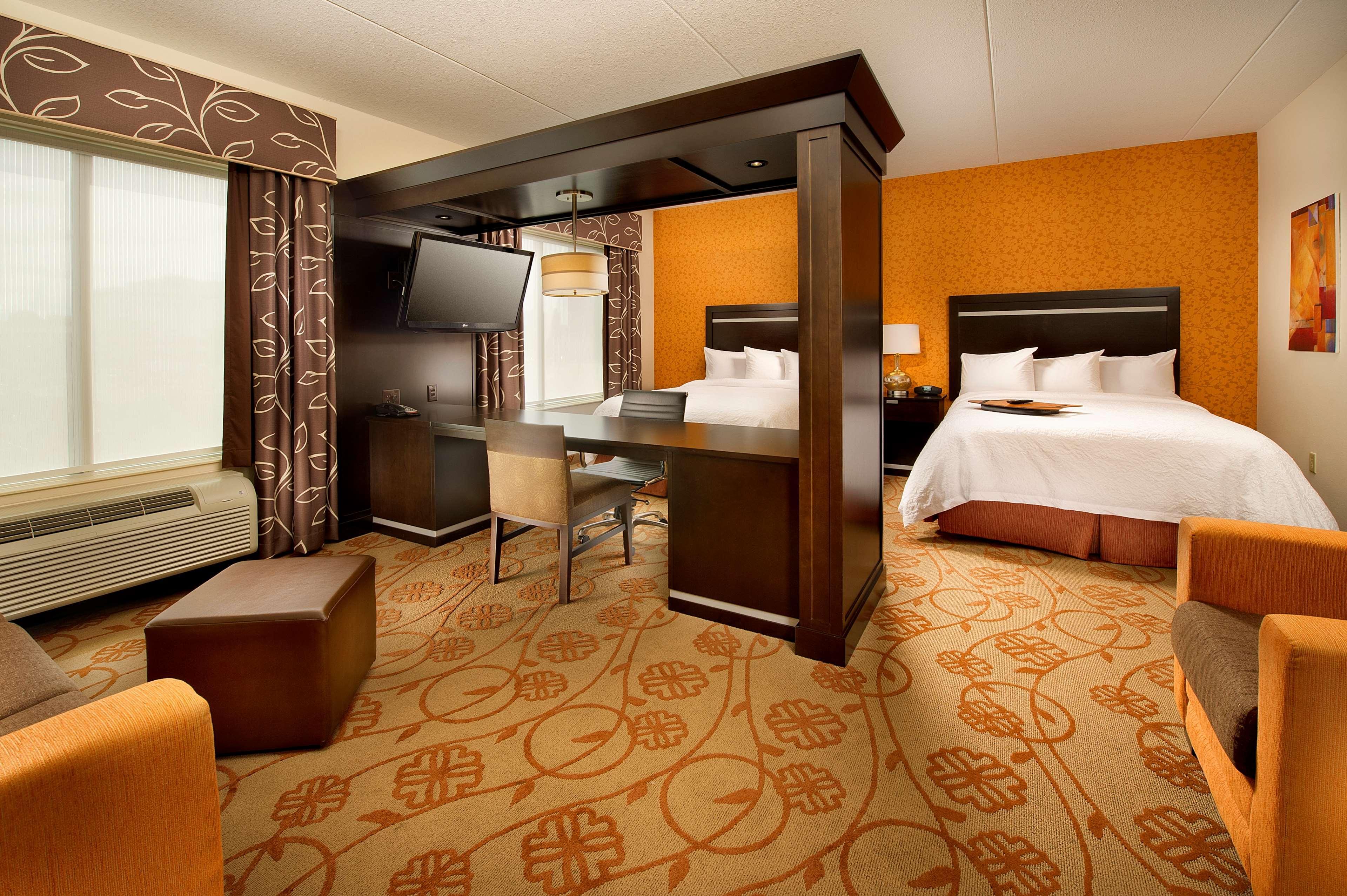 Hampton Inn & Suites Chattanooga Downtown Экстерьер фото