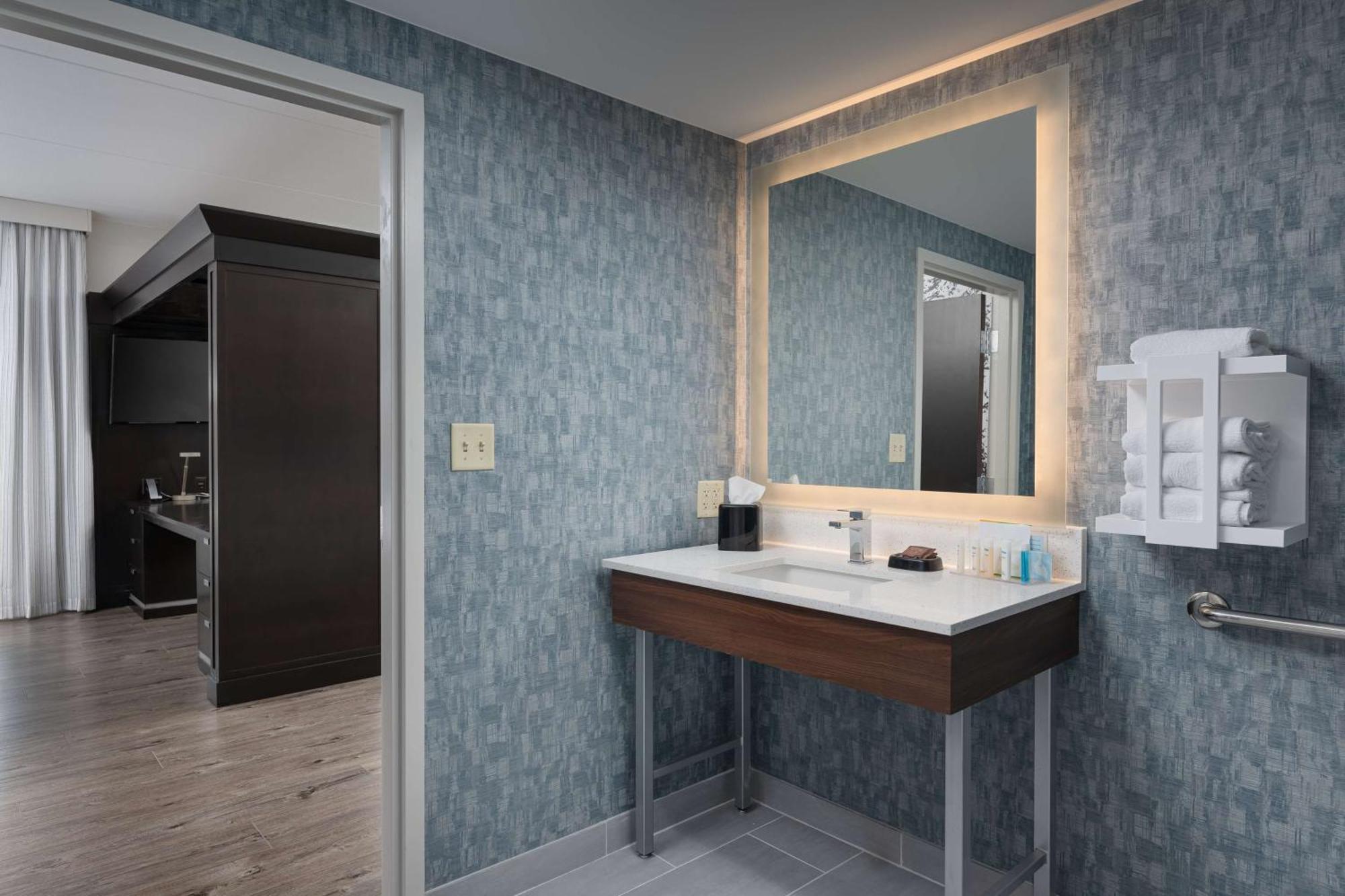 Hampton Inn & Suites Chattanooga Downtown Экстерьер фото