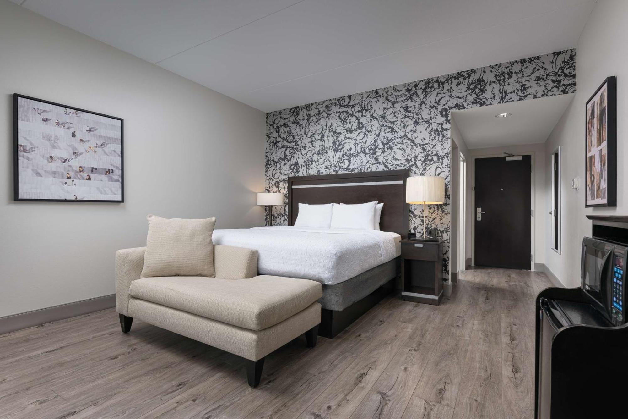 Hampton Inn & Suites Chattanooga Downtown Экстерьер фото