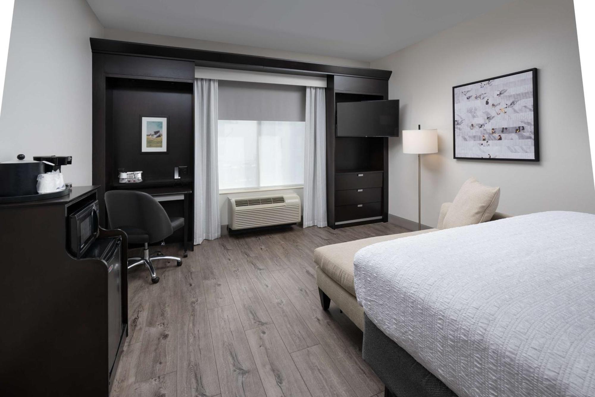 Hampton Inn & Suites Chattanooga Downtown Экстерьер фото