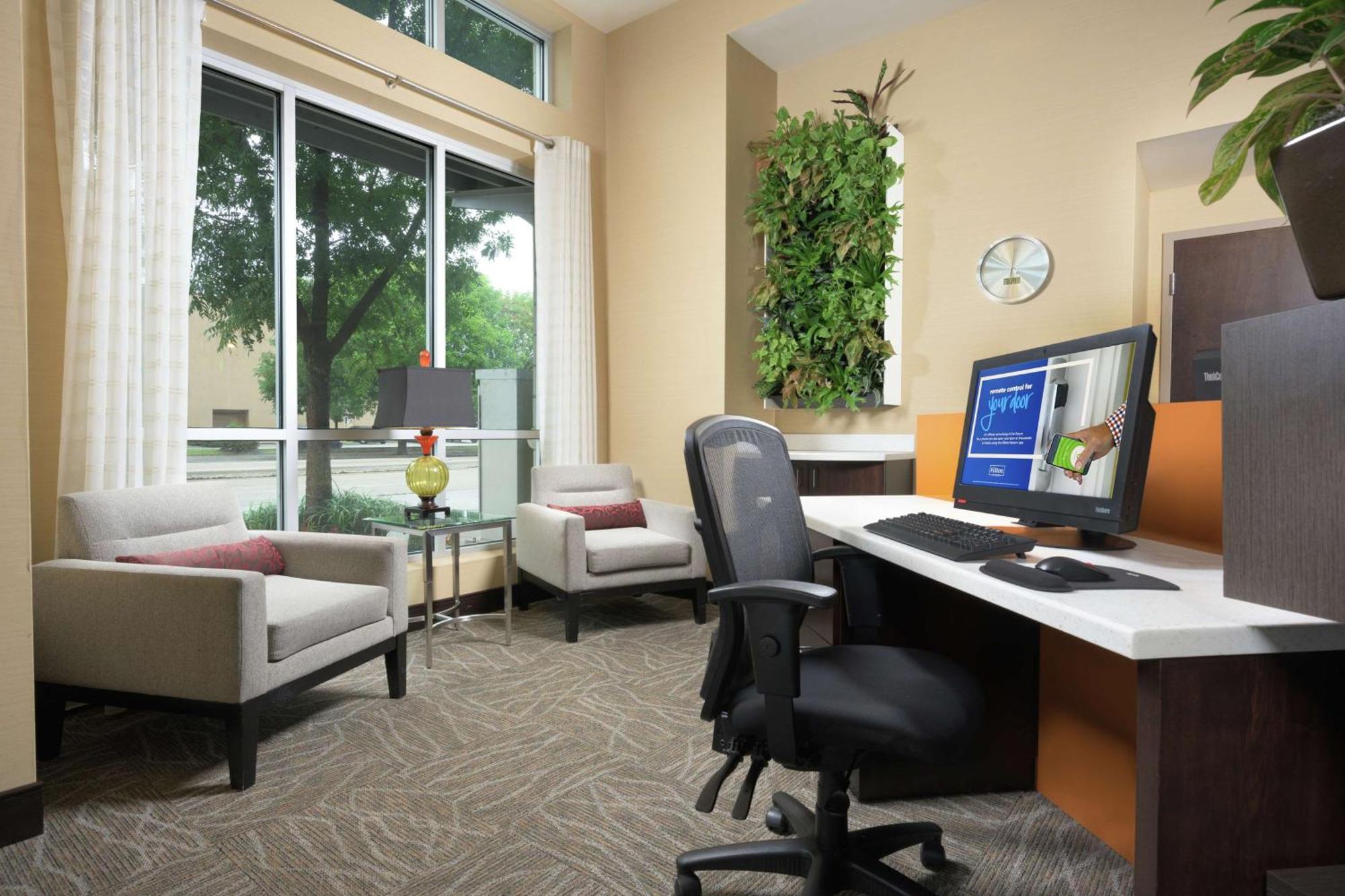 Hampton Inn & Suites Chattanooga Downtown Экстерьер фото