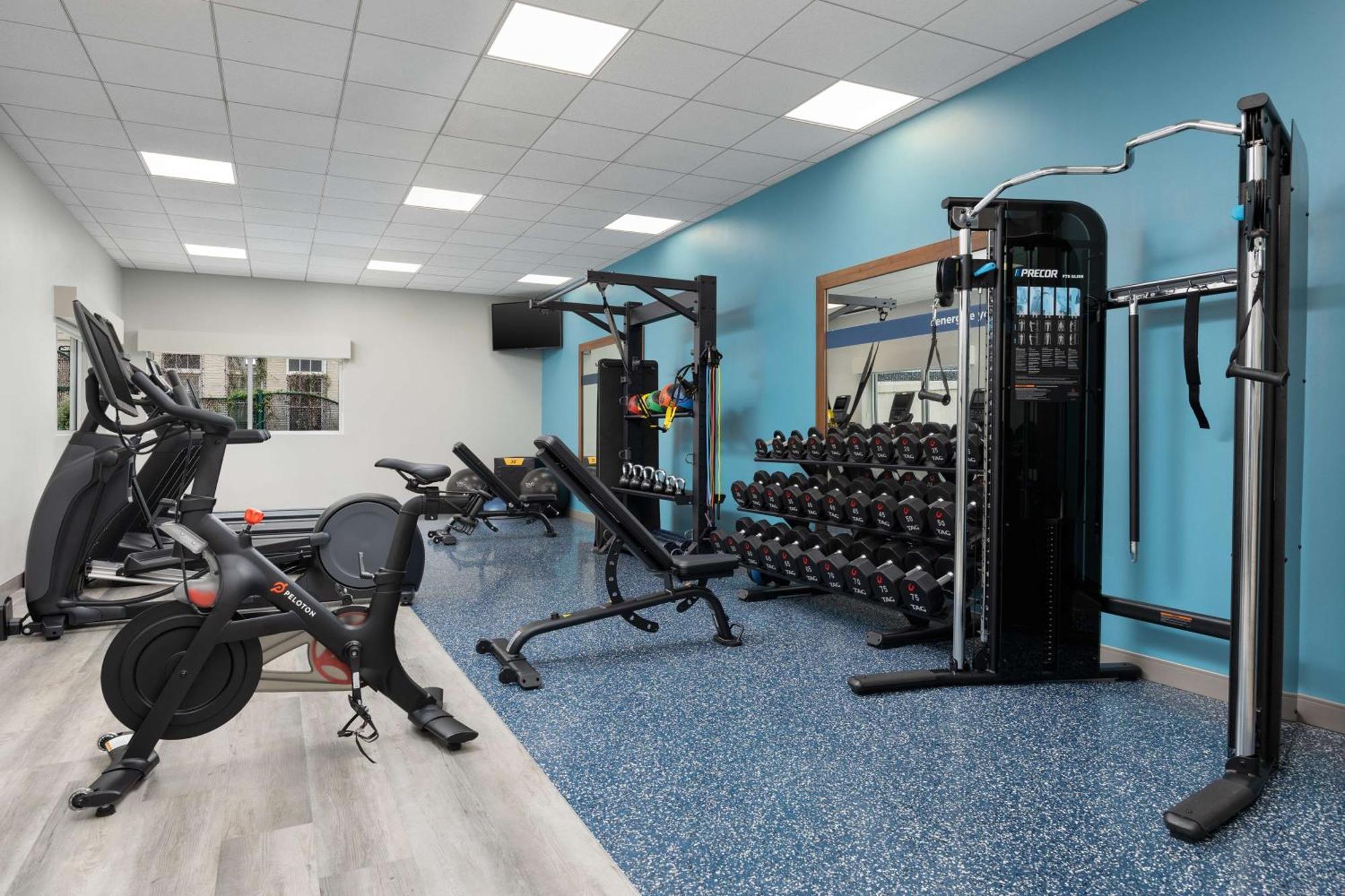 Hampton Inn & Suites Chattanooga Downtown Экстерьер фото