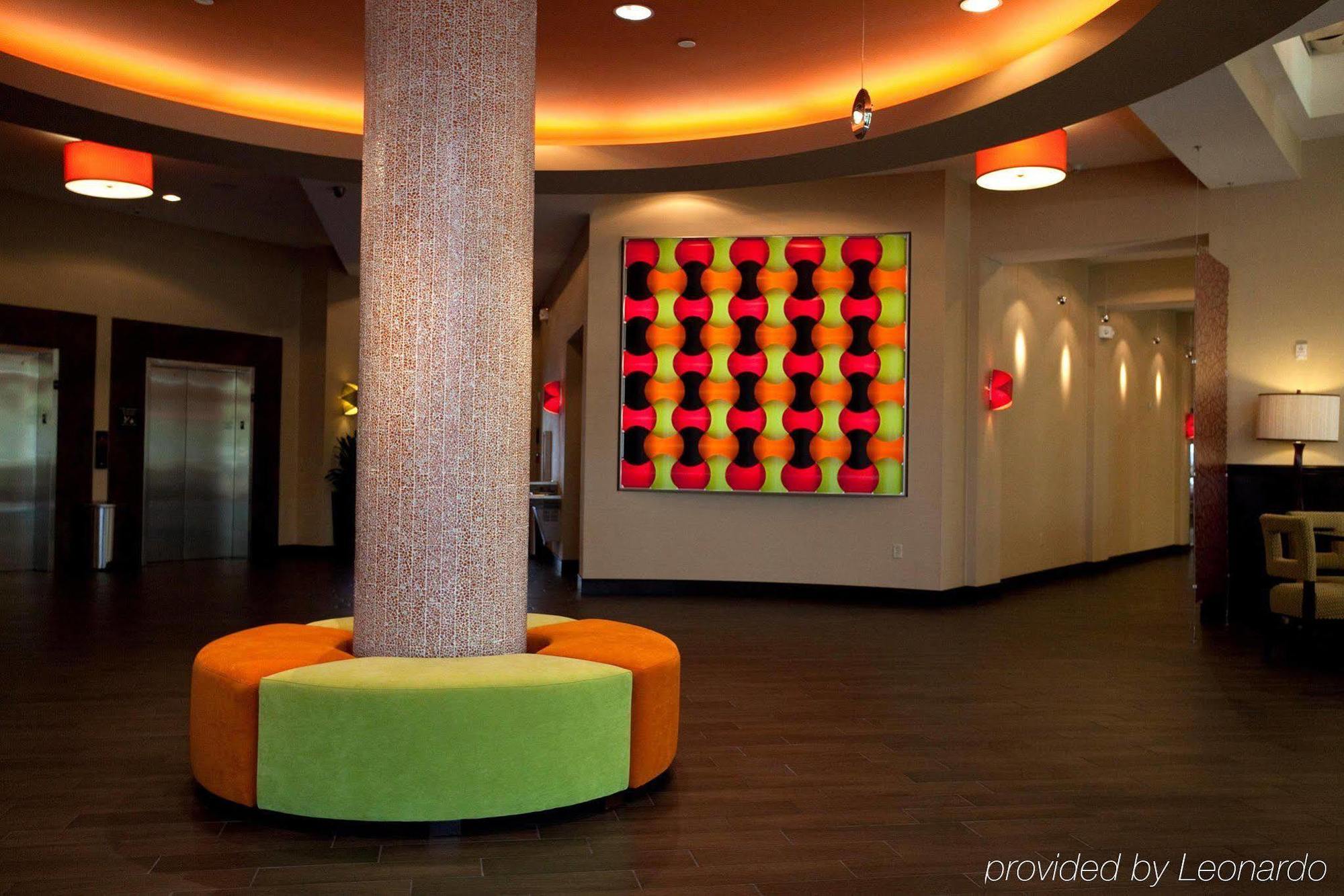 Hampton Inn & Suites Chattanooga Downtown Интерьер фото
