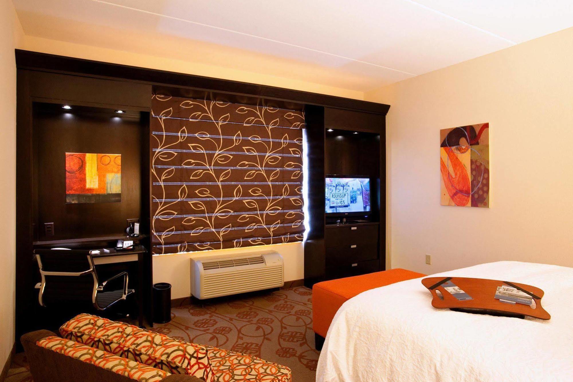 Hampton Inn & Suites Chattanooga Downtown Номер фото