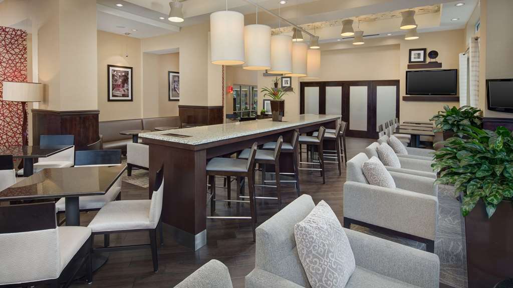 Hampton Inn & Suites Chattanooga Downtown Интерьер фото
