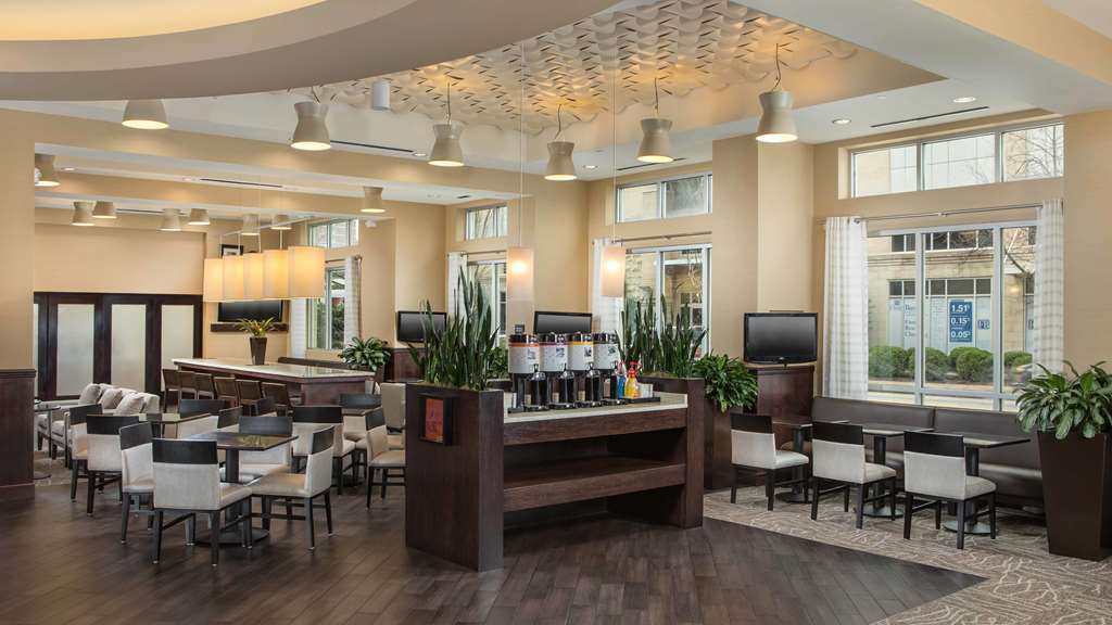 Hampton Inn & Suites Chattanooga Downtown Интерьер фото
