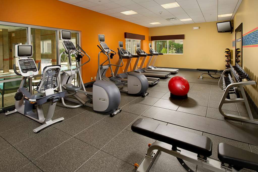 Hampton Inn & Suites Chattanooga Downtown Удобства фото